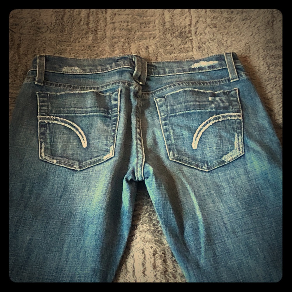 Joe’s The Rocker Bootcut Jeans